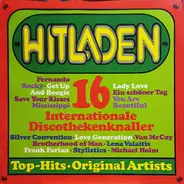 Silver Convention, Edwin Starr - Hitladen-Auslese (16 Internationale Discothekenknaller - Top-Hits - Original Artists)
