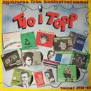 Double LP - Beach Boys / Helen Shapiro / Bobby Vee a.o. - Hitlåtarna Från Radioprogrammet Tio I Topp Vol. 1