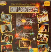 LP - 10 cc, Smokie, Exile - Hit Lights '79
