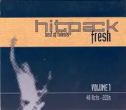 Double CD - Redwood / Garden Of Eden a.o. - Hitpack Fresh - Best Of Talents (Volume 1)