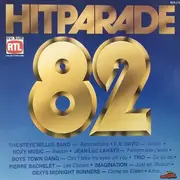 LP - Steve Miller Band / Junior / Roxy Music a.O. - Hitparade 82