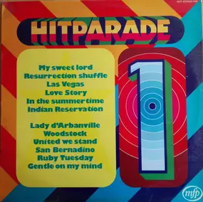 Various Artists - Hitparade 1
