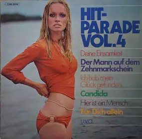 Horst Hondrich - Hitparade Vol. 4