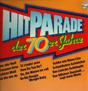 Various - Hitparade der 70er Jahre