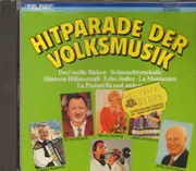 CD - Various - Hitparade Der Volksmusik