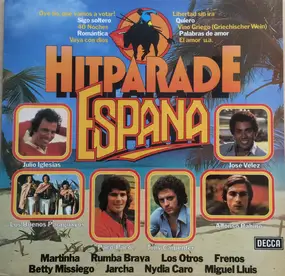 Julio Iglesias - Hitparade Espana