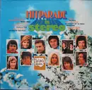 LP - Rex Gildo, Michael Holm, a.o. - Hitparade In Stereo