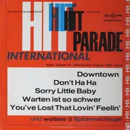 Petula Clark, Hans-Jürgen Bäumler a.o. - Hitparade International 2.Folge