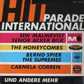 Siw Malmkvist - Hitparade International