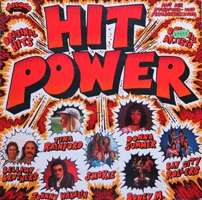 Smokie - Hit Power