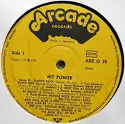 LP - Smokie, Donna Summer a.o. - Hit Power
