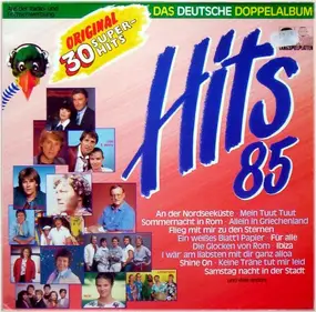 Various Artists - Hits 85 • Das Deutsche Doppelalbum