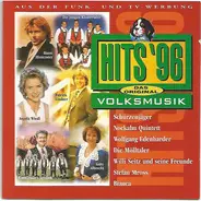 Bianca, Heino a.o. - Hits'96 Volksmusik