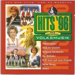 Bianca - Hits'96 Volksmusik