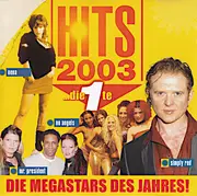 CD - Simply Red / In-Grid / Master Blaster a.o - Hits 2003  ... Die 1te