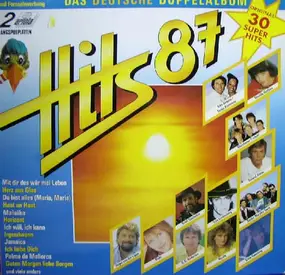 Udo Jürgens - Hits '87 • Das Deutsche Doppelalbum