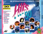 Double CD - Sampler - Hits 90 - Die Internationalen Superhits
