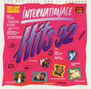 Double CD - Various - Hits 92 International