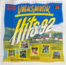 Double CD - Bianca, Andi Warda, Eward Simoni - Hits 92 Volksmusik