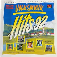 Bianca, Andi Warda, Eward Simoni - Hits 92 Volksmusik