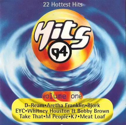Tori Amos, Haddaway,Suede - Hits 94 Volume One