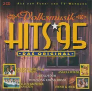 Angela Wiedl, Patrick Lindner, Hansi Hinterseer a.o. - Hits 95 Volksmusik