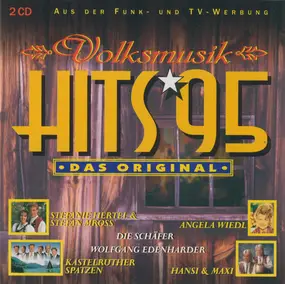 Angela Wiedl - Hits 95 Volksmusik