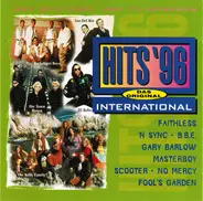 Dj Robo, RMB, Nasty 6 - Hits '96 International
