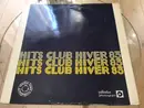Double LP - Various - Hits Club Hiver 83