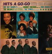 LP - Various - Hits A Go-Go With The Stars - Mono