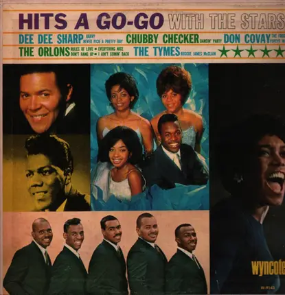 Various - Hits A Go-Go With The Stars