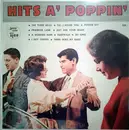 LP - Various - Hits A' Poppin'