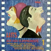 Double LP - Johannes Heesters, Marlene Dietrich, Heinz Rühmann - Hits Aus Der Flimmerkiste 1/2