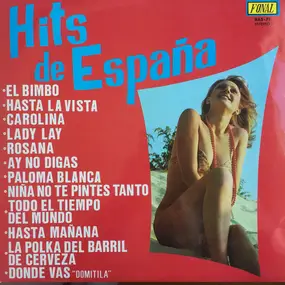 Claudia - Hits De España