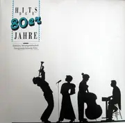 LP - Abba, Trio Trio etc. - Hits Der 80er Jahre - Gatefold Sleeve