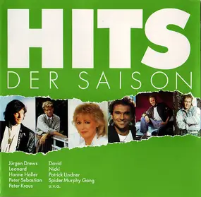 Leonard - Hits Der Saison 4/89