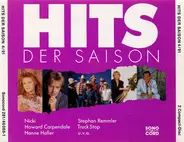 Claudia Jung, Nina Hagen, Wolfgang Petry a.o. - Hits Der Saison 4/91