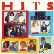 Various - Hits Der Saison 1/90