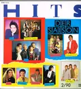 Double LP - Nena, Nicole, Wind a.o. - Hits Der Saison 2/90