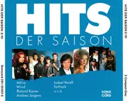 Double CD - Milva, Roland Kaiser, Torfrock & others - Hits Der Saison 2/91