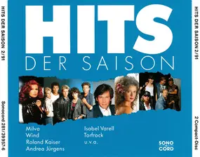 Various Artists - Hits Der Saison 2/91