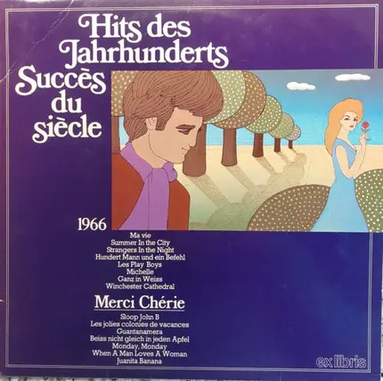 The Lovin' Spoonful, Jacques Dutronc, The Beach Boys & others - Hits Des Jahrhunderts = Succès Du Siècle 1966