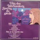 LP - Various - Hits Des Jahrhunderts 1960