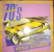 LP - Status Quo, Kinks, Carl Douglas - Hits From The 70's - Burn Rubber