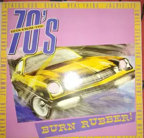Status Quo - Hits From The 70's - Burn Rubber