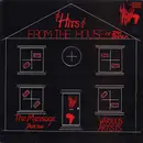 LP - African Princess, Junior Brown - Hits From The House Of Jah Shaka: The Message Part 2