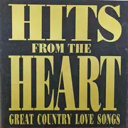 CD - Patty Loveless, Don Williams, Vince Gill - Hits From The Heart (Great Country Love Songs)