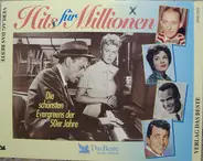 Nat King Cole / Doris Day / Al Martino a.o. - Hits Für Millionen 1 - 4