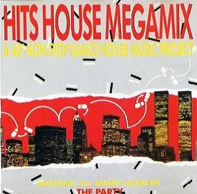 Rubix - Hits House Megamix (A 40' Non-Stop Dance House Music Project)