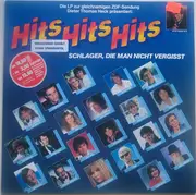 LP - Various - Hits Hits Hits (Schlager, Die Man Nicht Vergisst)